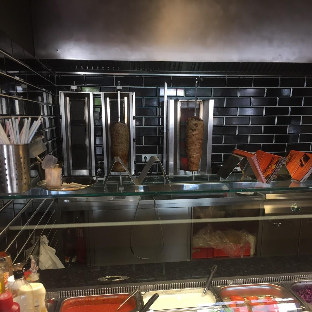 Restaurant "Eifel Döner" in  Manderscheid