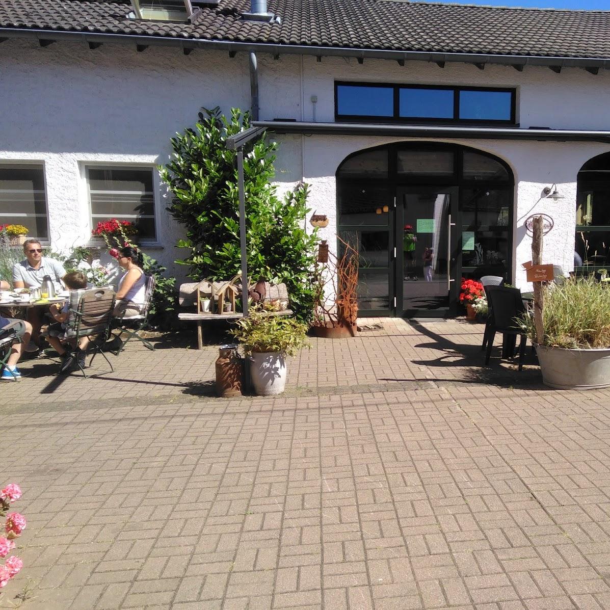 Restaurant "Bauernhofcafé Morgenfelderhof" in Eckfeld