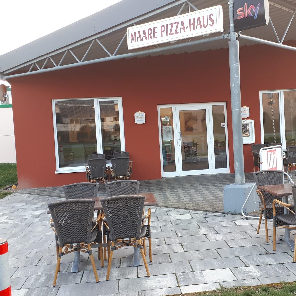 Restaurant "Maare Pizza Haus" in  Laufeld