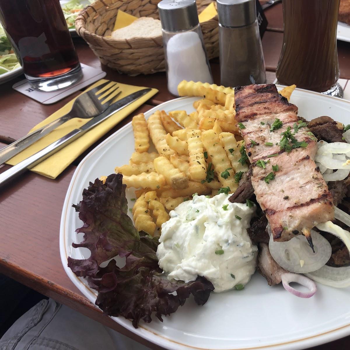 Restaurant "Restaurant  Korfu " in Bindlach