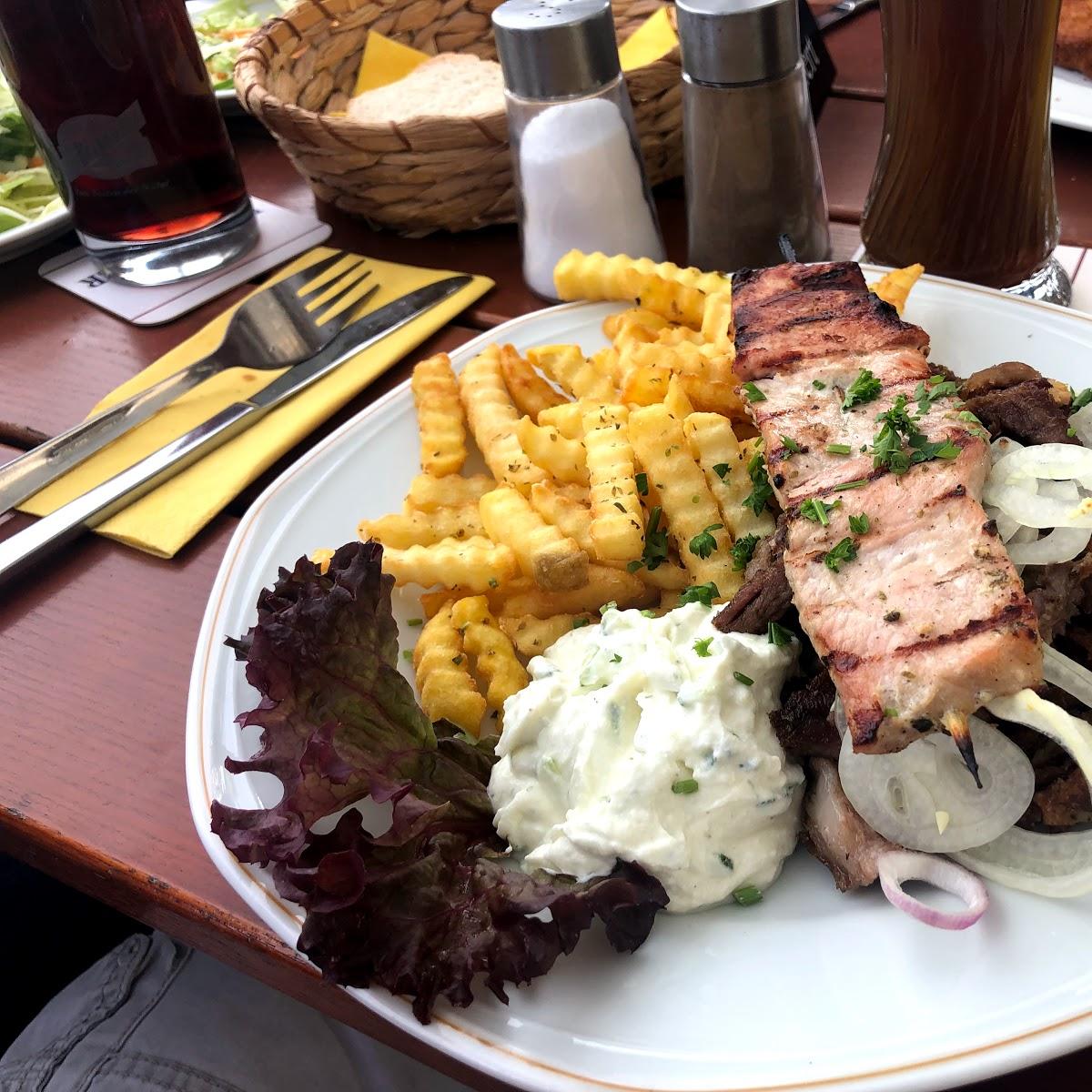 Restaurant "Restaurant  Kreta " in  Bindlach