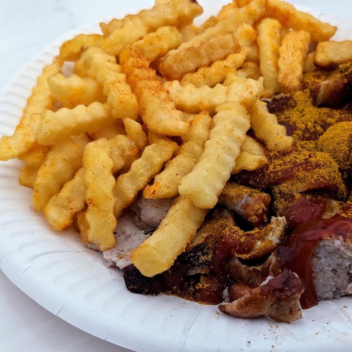 Restaurant "Imbiss-Grillservice Kirmse" in  Berka