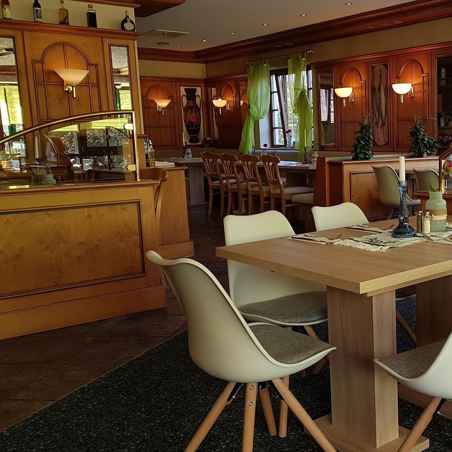 Restaurant "Griechisches Restaurant Hippocrates" in Blankenhain