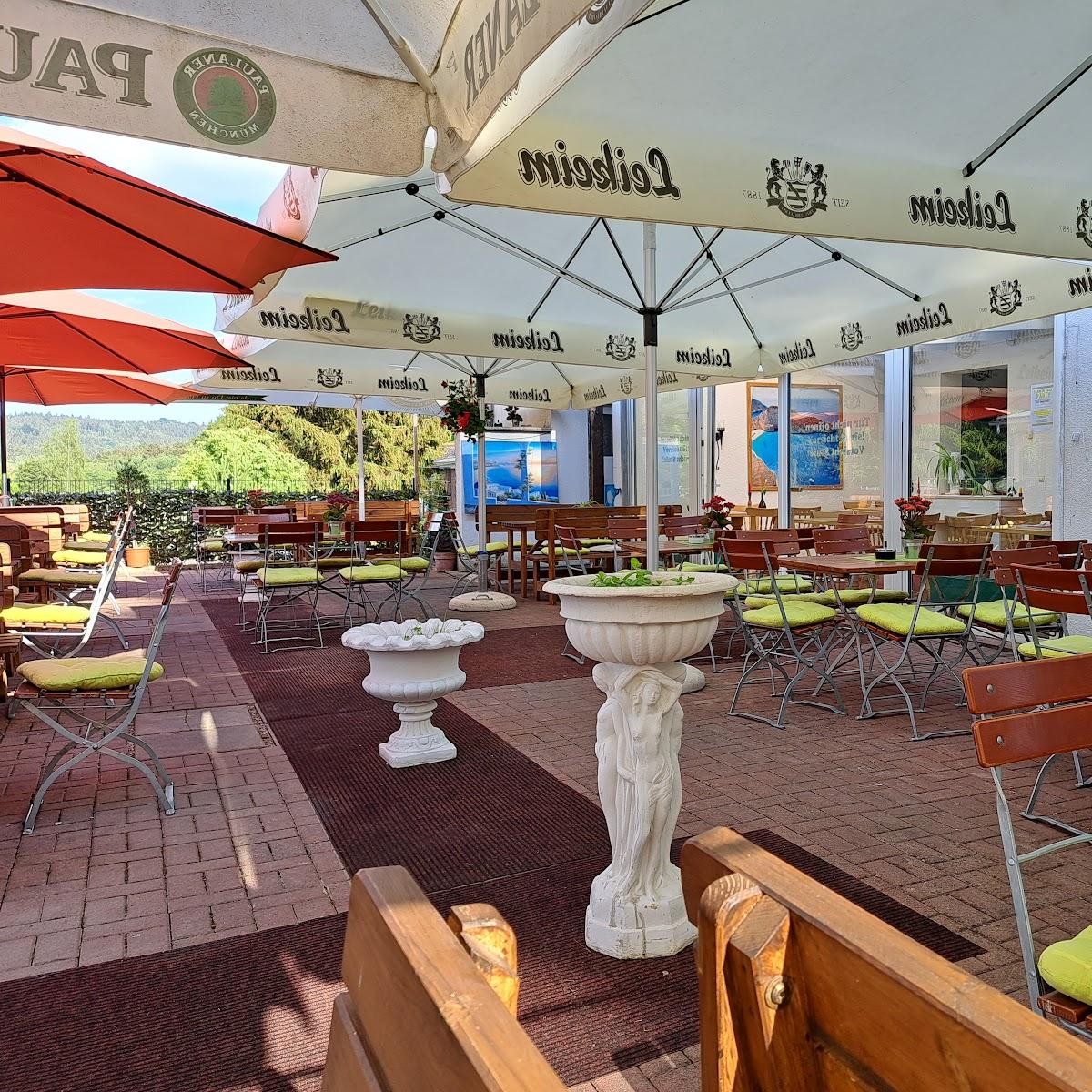 Restaurant "Griechisches Restaurant Hippocrates" in Blankenhain