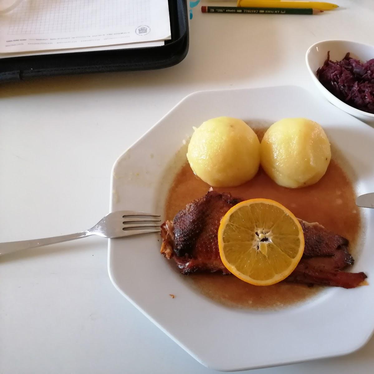 Restaurant "TSV-Gaststätte" in Bindlach