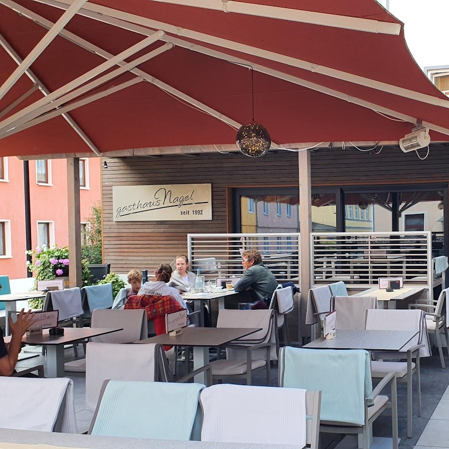 Restaurant "Das Gasthaus Nagel" in Bad Berka