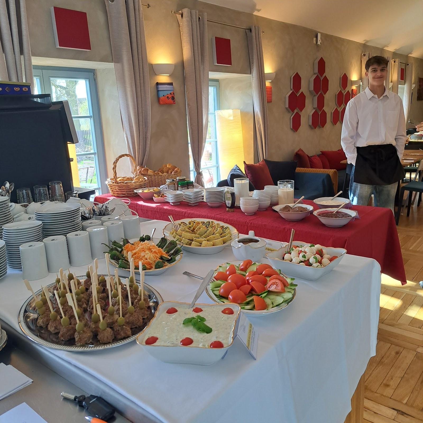 Restaurant "Restaurant GastRaum Heinrich" in Bad Berka