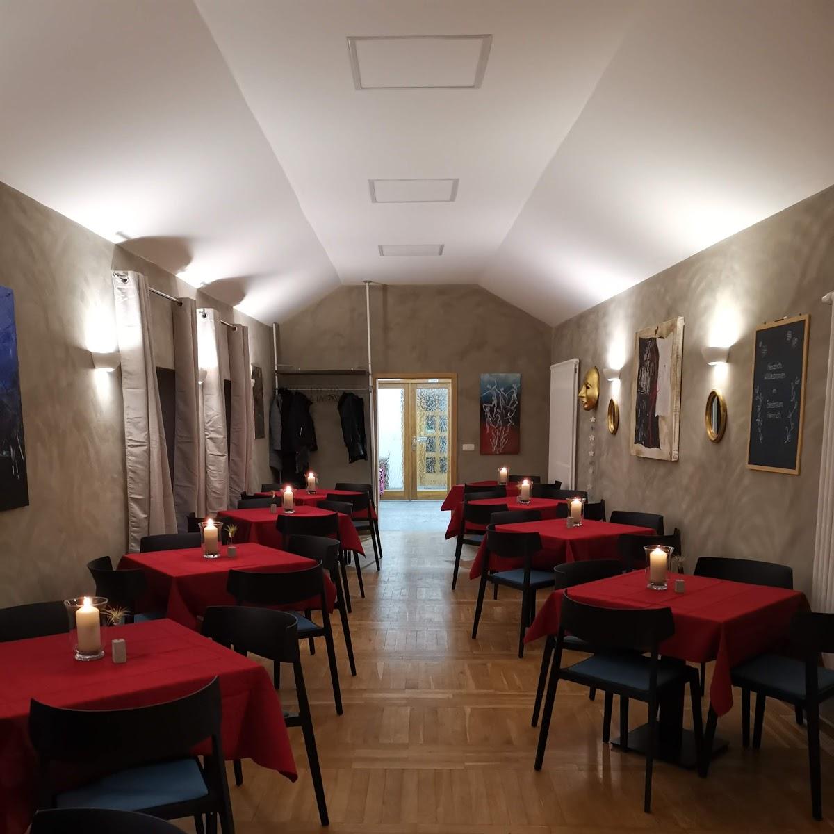 Restaurant "Crêpes Grandes mobiler außergewöhnlicher Crêpesstand" in  Berka