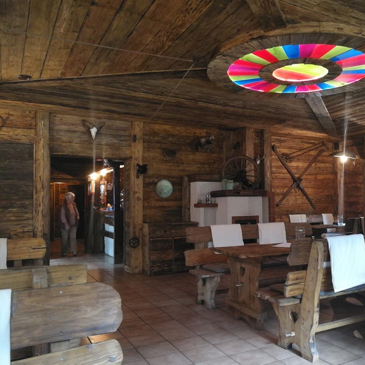 Restaurant "Gaststätte zum Paulinenturm" in Bad Berka