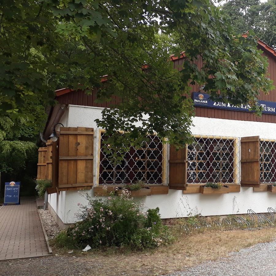 Restaurant "Gaststätte zum Paulinenturm" in Bad Berka