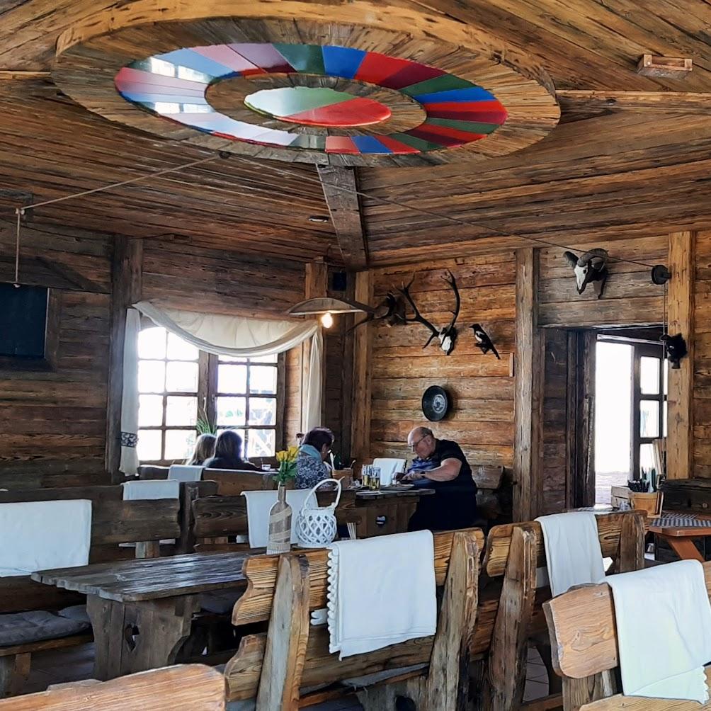 Restaurant "Gaststätte zum Paulinenturm" in Bad Berka