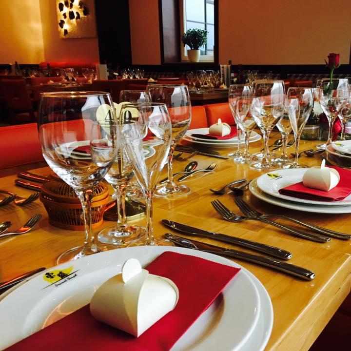 Restaurant "Gourmet Tempel  - GTB GmbH" in Bayreuth