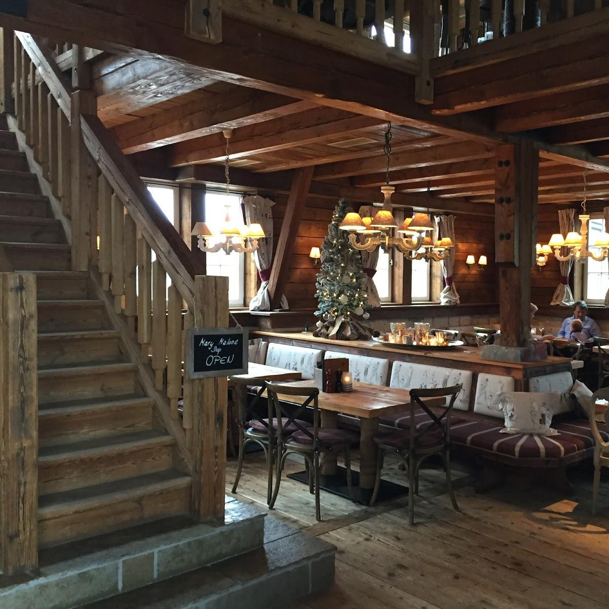 Restaurant "Restaurant GolfHütte" in Blankenhain