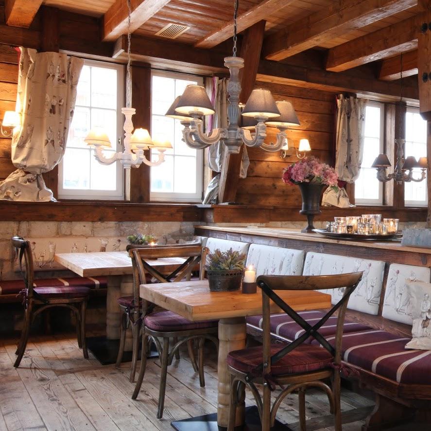 Restaurant "Restaurant GolfHütte" in Blankenhain