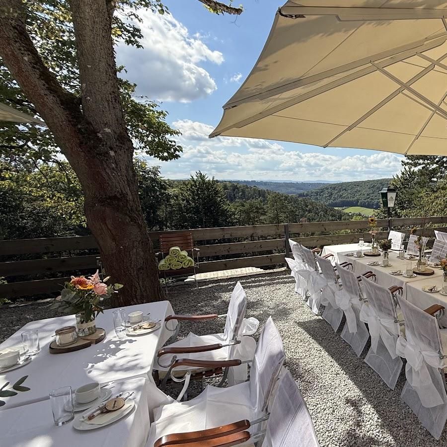 Restaurant "Stiefelburg-Der Berghof" in Nauendorf