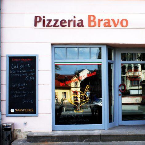 Restaurant "Pizzeria-Bravo-Restaurant" in  Weimar