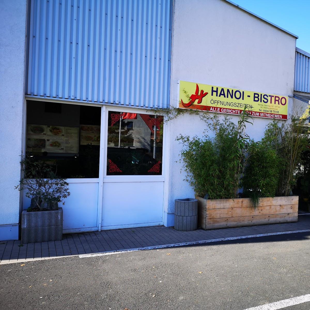 Restaurant "Hanoi Bistro - Asia - Imbiss," in Bindlach