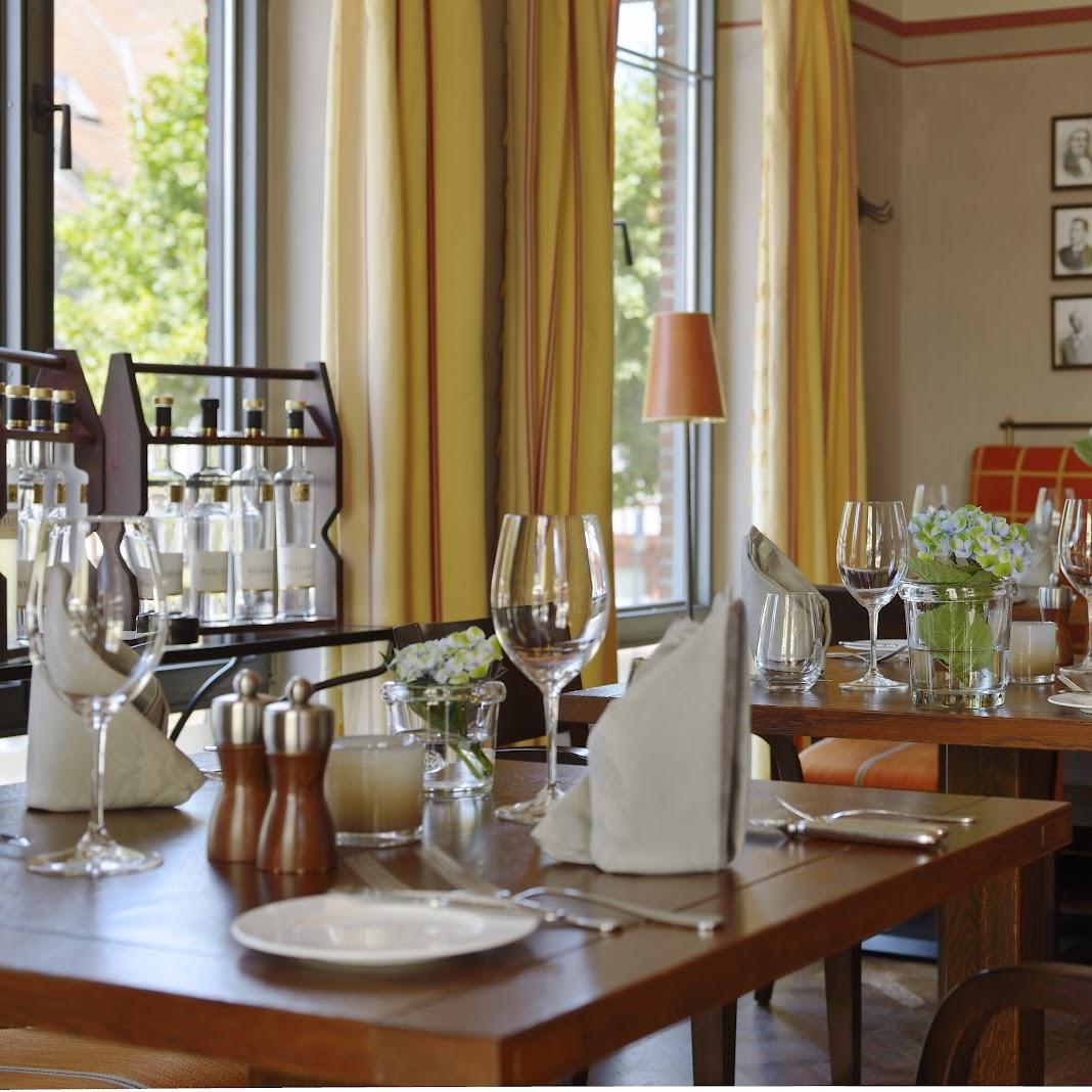 Restaurant "Sonne Stuben" in Frankenberg (Eder)