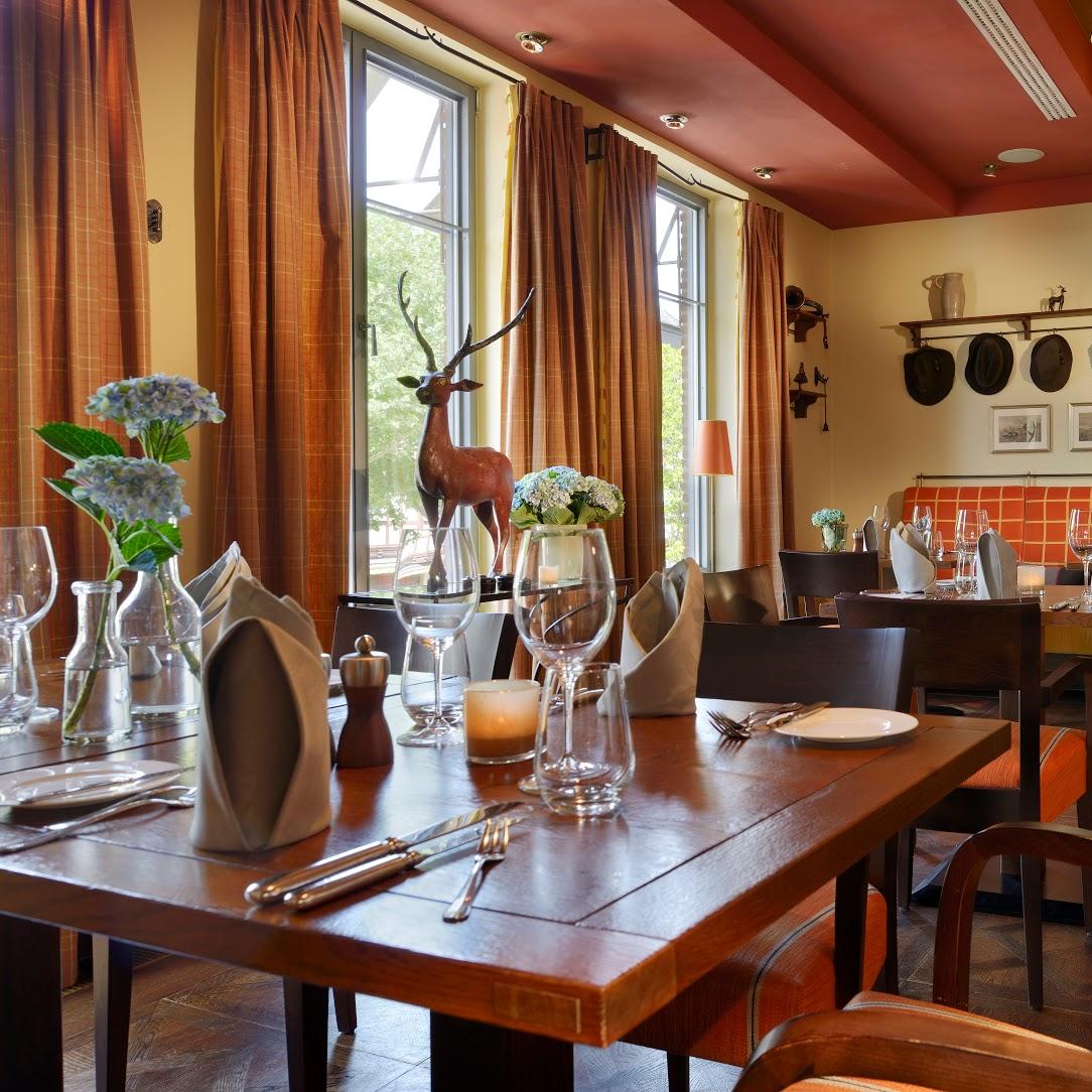 Restaurant "Sonne Stuben" in Frankenberg (Eder)