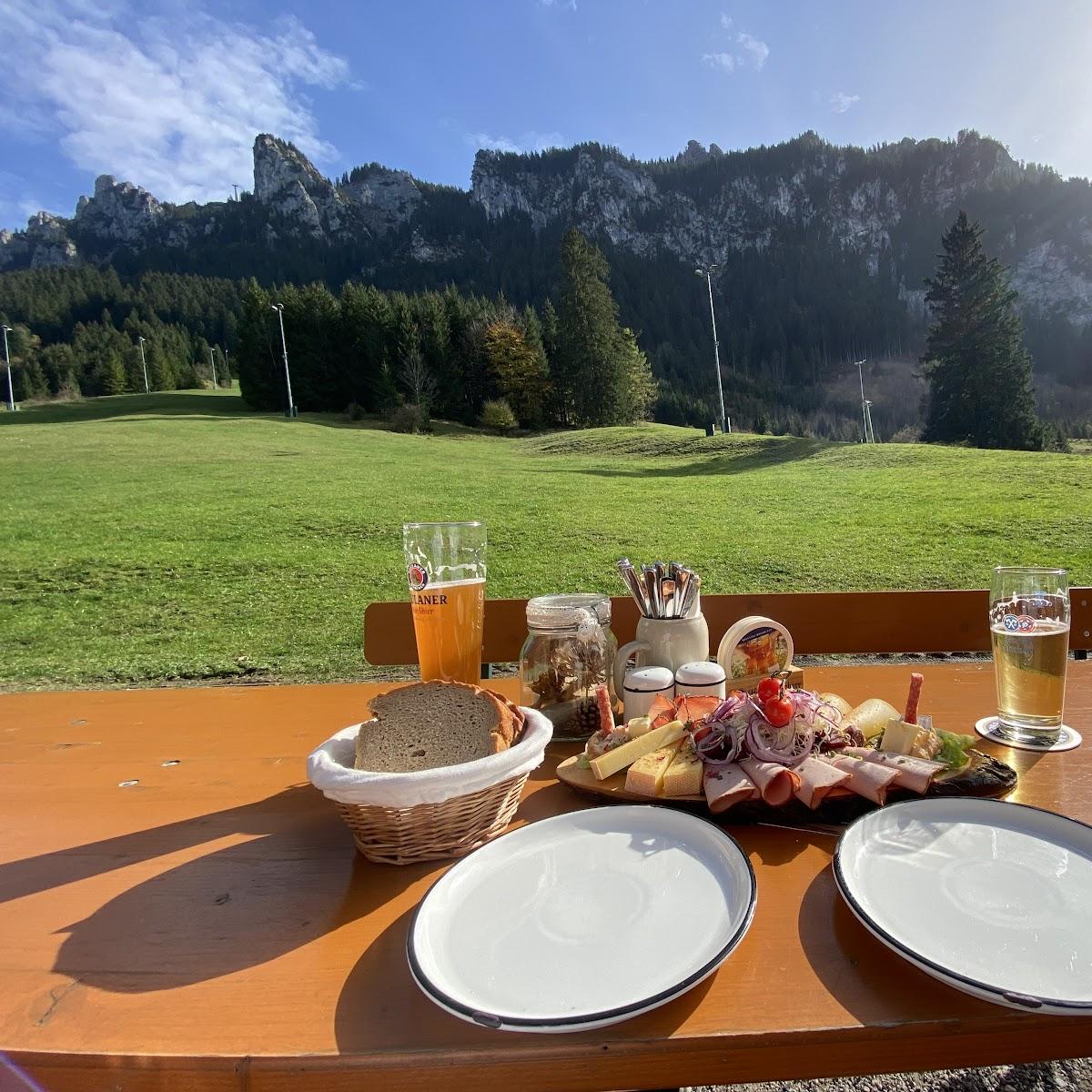 Restaurant "Reith-Alpe" in Schwangau