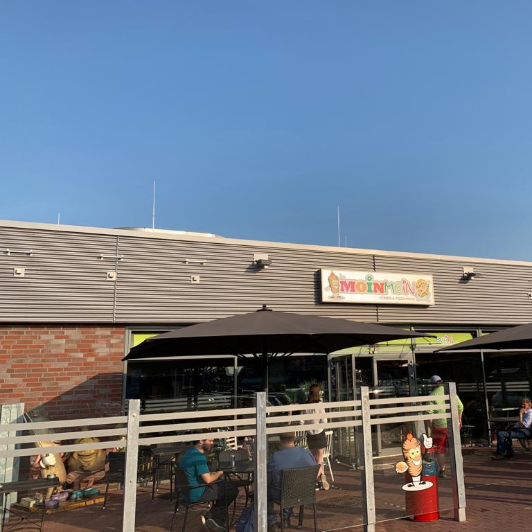 Restaurant "MoinMoin Döner & Pizza Haus" in  Nortorf