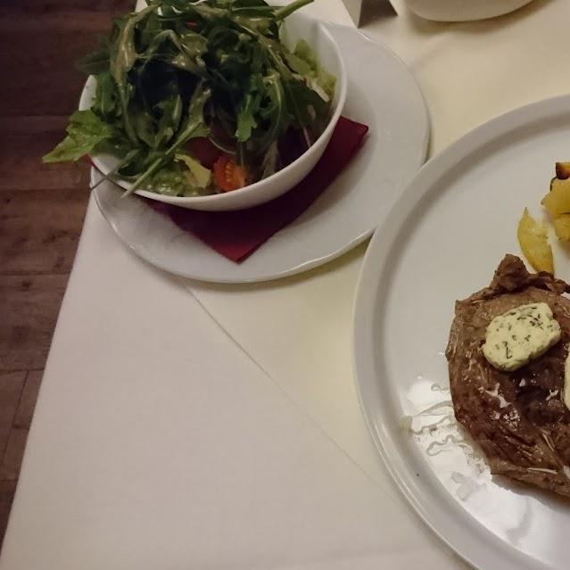 Restaurant "Trattoria Gustitalia GmbH," in Altenkirchen