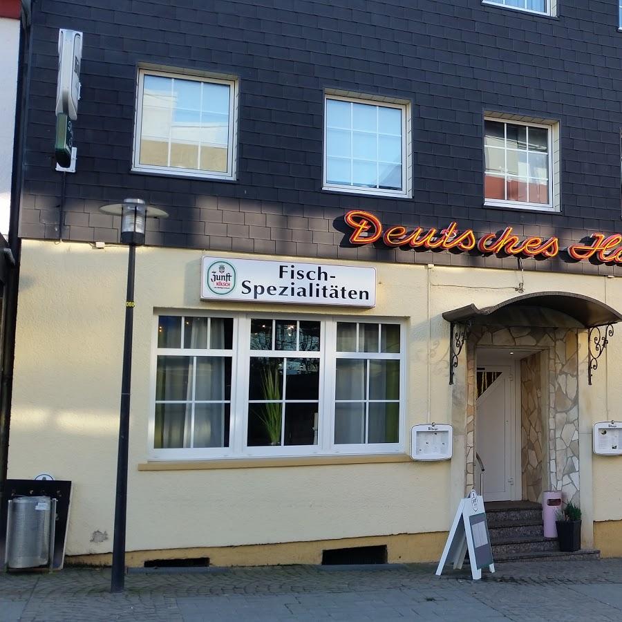 Restaurant "Trattoria Gust Italia Altenkirchen" in  (Westerwald)