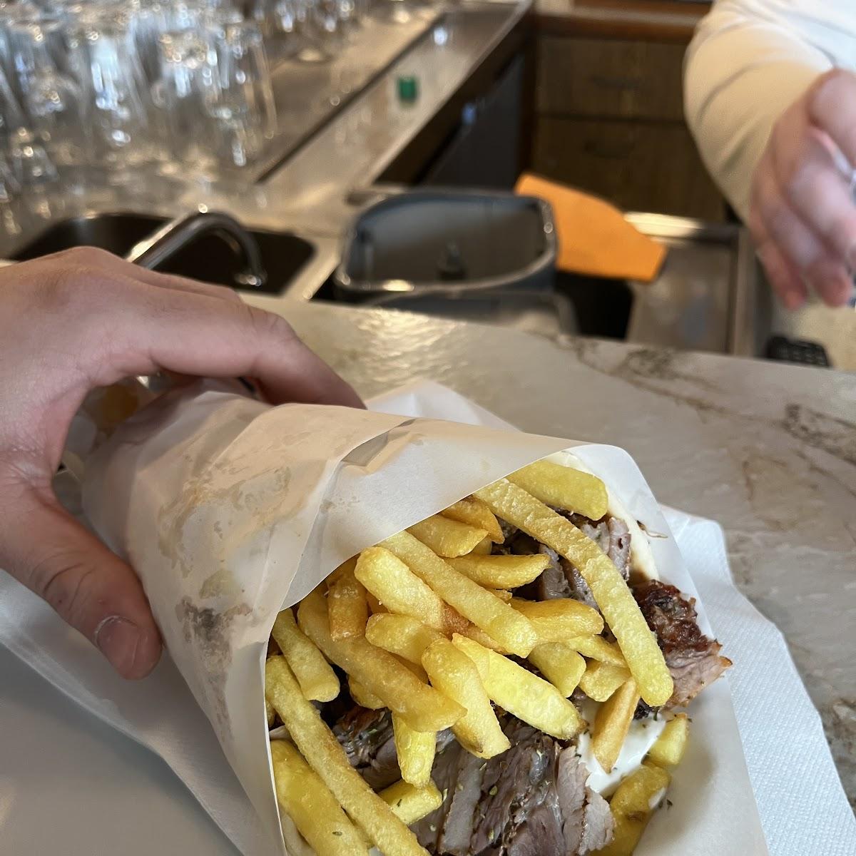 Restaurant "Rhodes Grill" in Altenkirchen