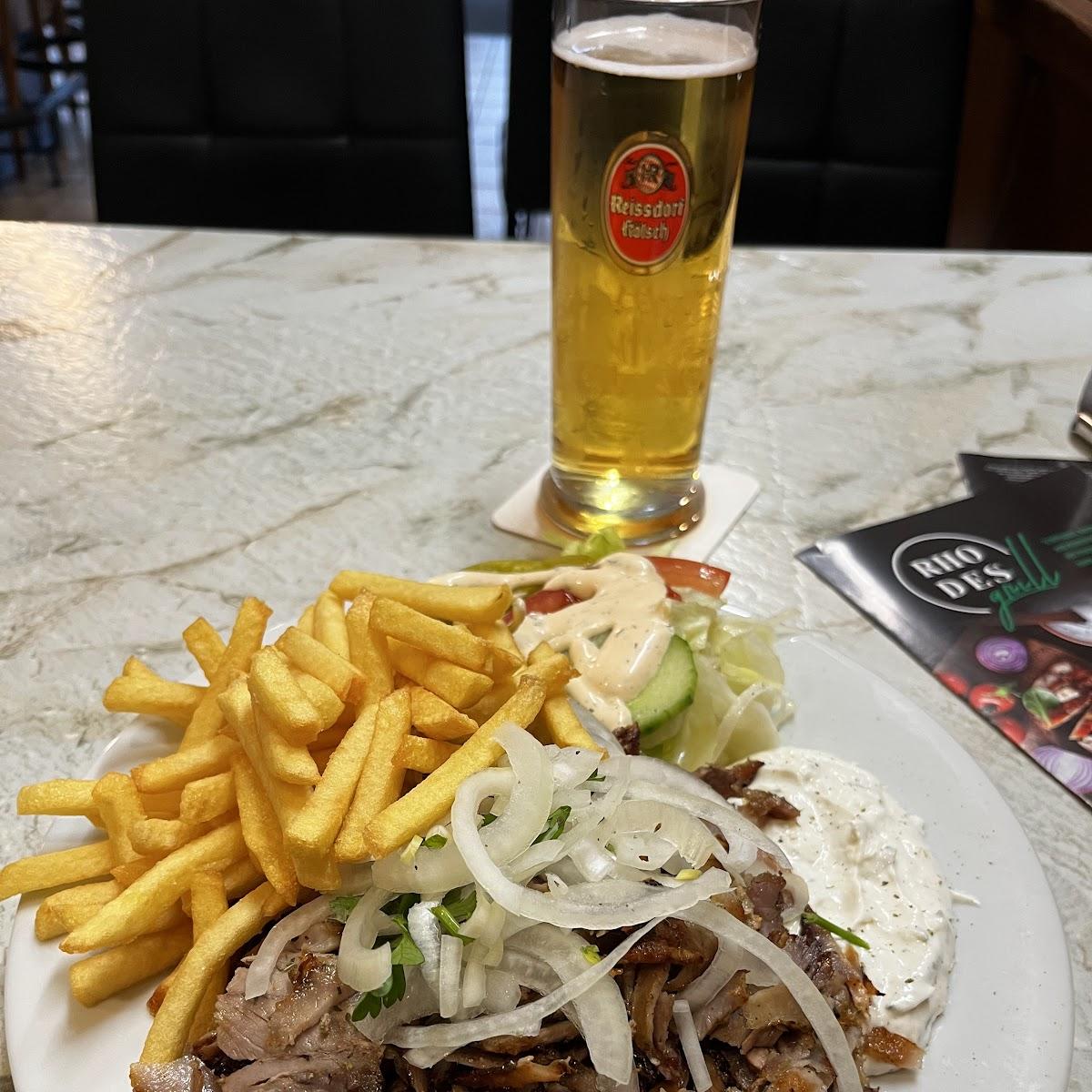 Restaurant "Rhodes Grill" in Altenkirchen (Westerwald)