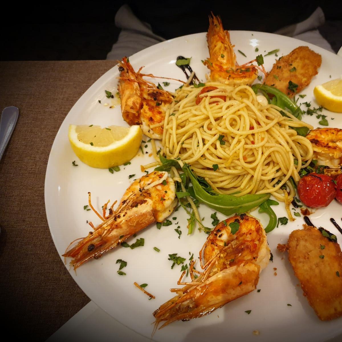 Restaurant "Dolce Angolo" in Altenkirchen (Westerwald)