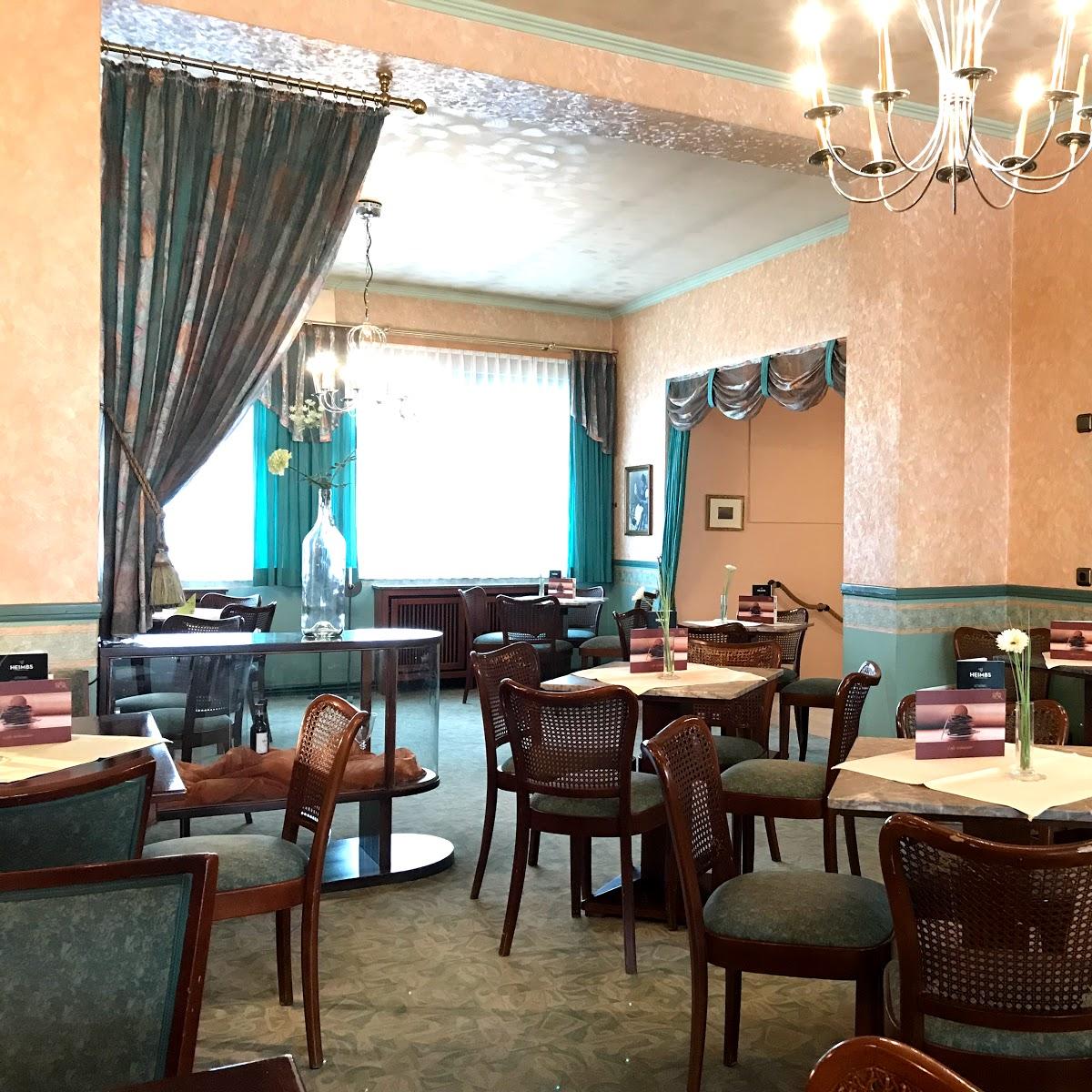 Restaurant "Restaurant Pizzeria Daryoush" in  Oberwambach