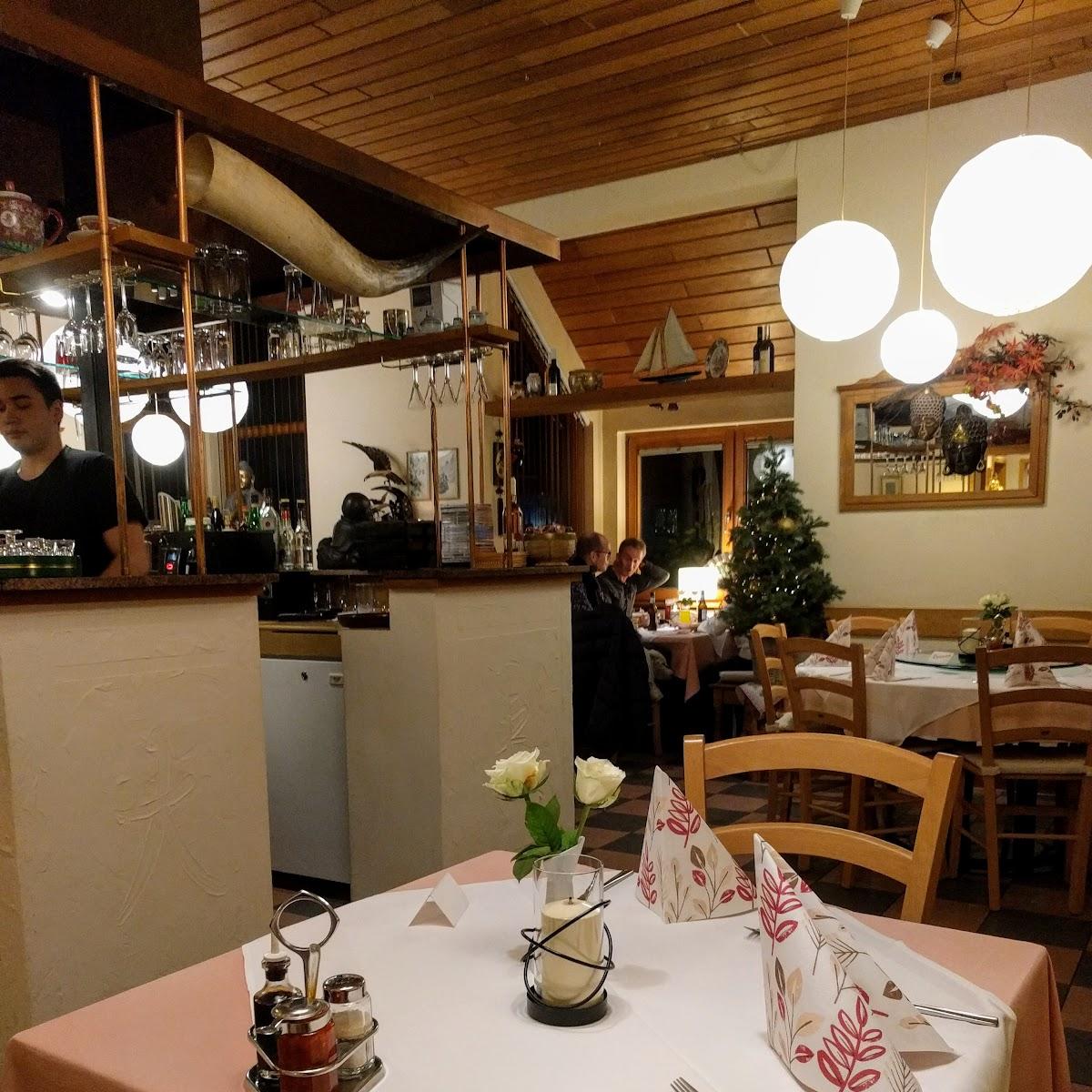 Restaurant "China-Restaurant Hai-Mai