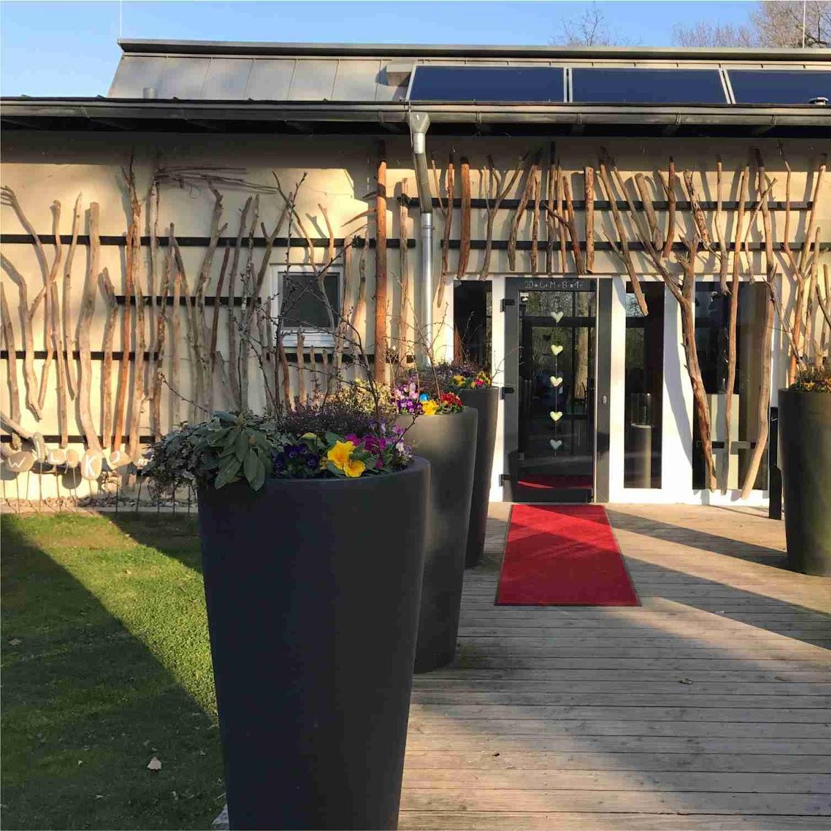 Restaurant "Hegestrand 3 - Restaurant Wasserburg - Cafe Wasserburg" in Wasserburg (Bodensee)