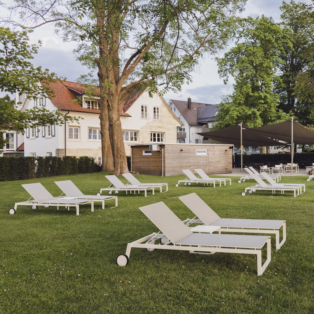 Restaurant "CARALEON Hotel Restaurant - Wasserburg" in Wasserburg (Bodensee)