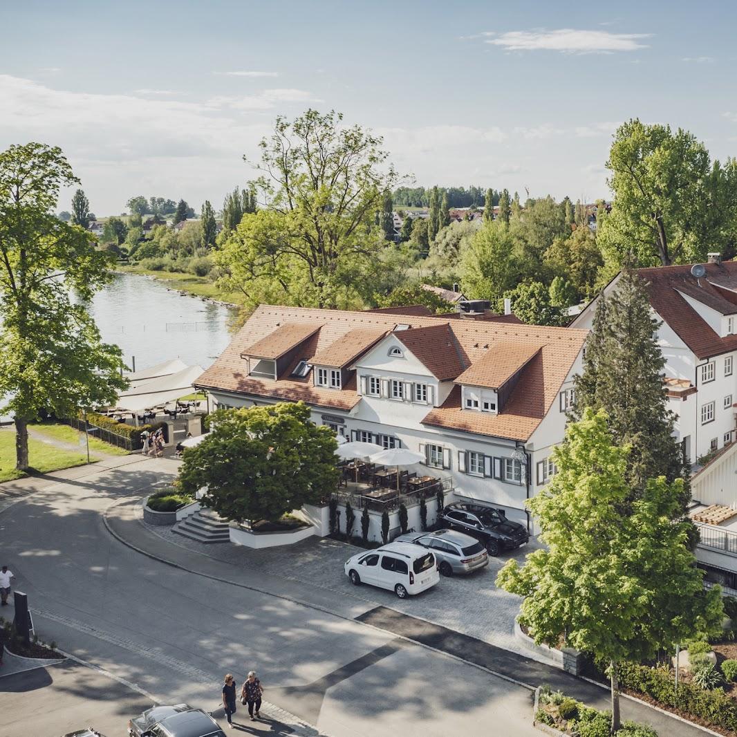 Restaurant "CARALEON Hotel Restaurant - Wasserburg" in Wasserburg (Bodensee)