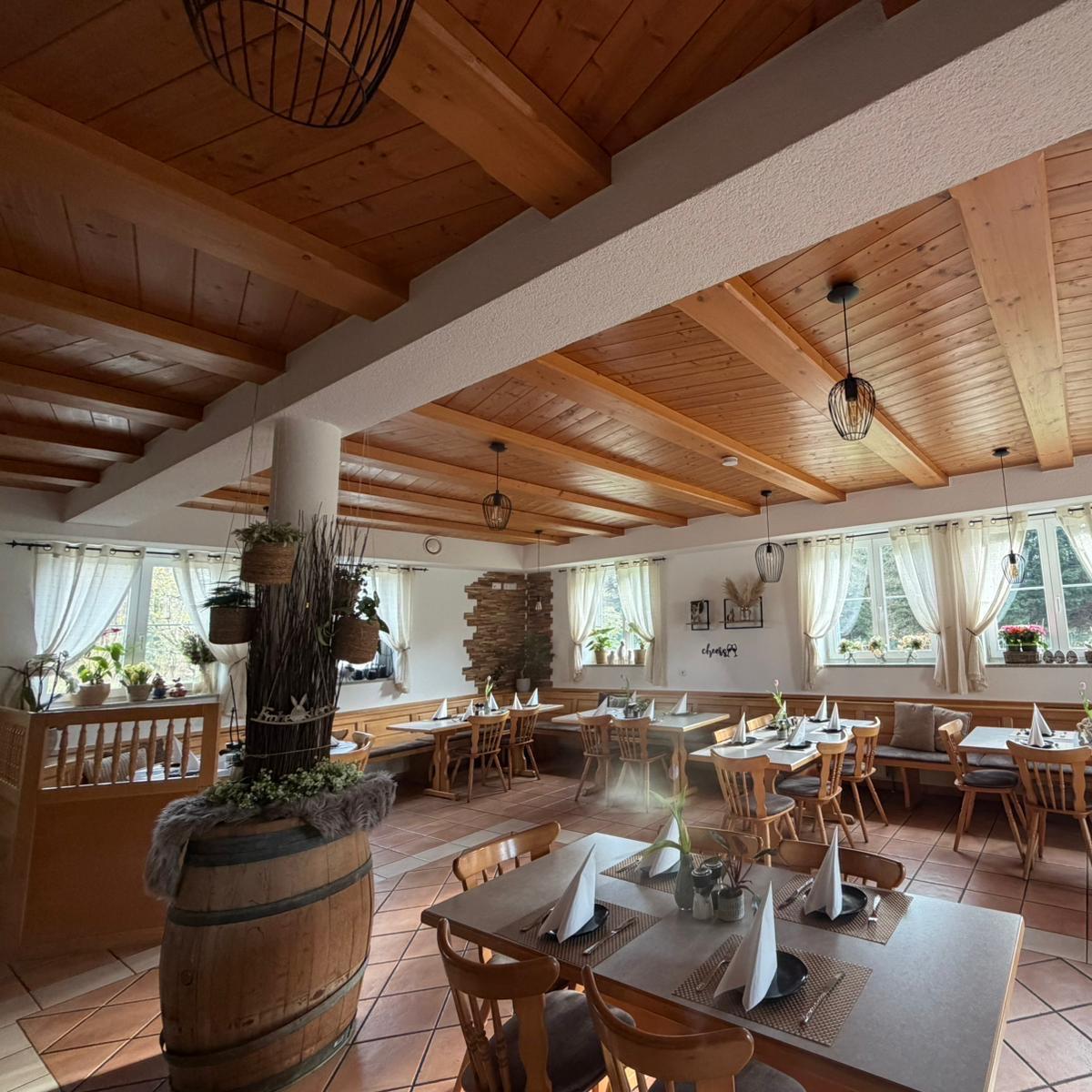 Restaurant "Winterbergstüble - Ausflugslokal & Sportgaststätte" in Wasserburg (Bodensee)