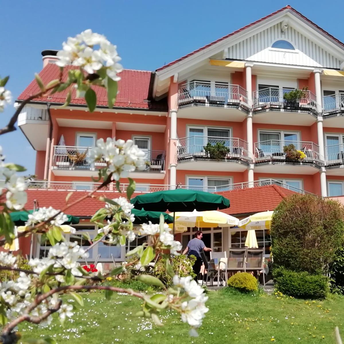 Restaurant "Hotel Walserhof - Josef Walser" in Wasserburg (Bodensee)
