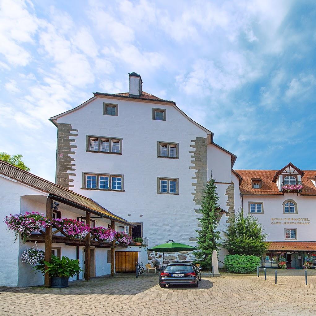 Restaurant "Schloss Hotel Wasserburg" in Wasserburg (Bodensee)