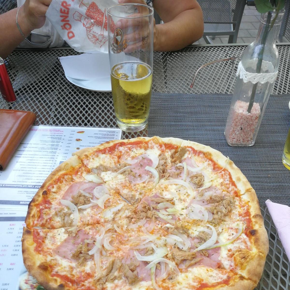 Restaurant "GÖR Pizza & Kebap Wasserburg" in  (Bodensee)