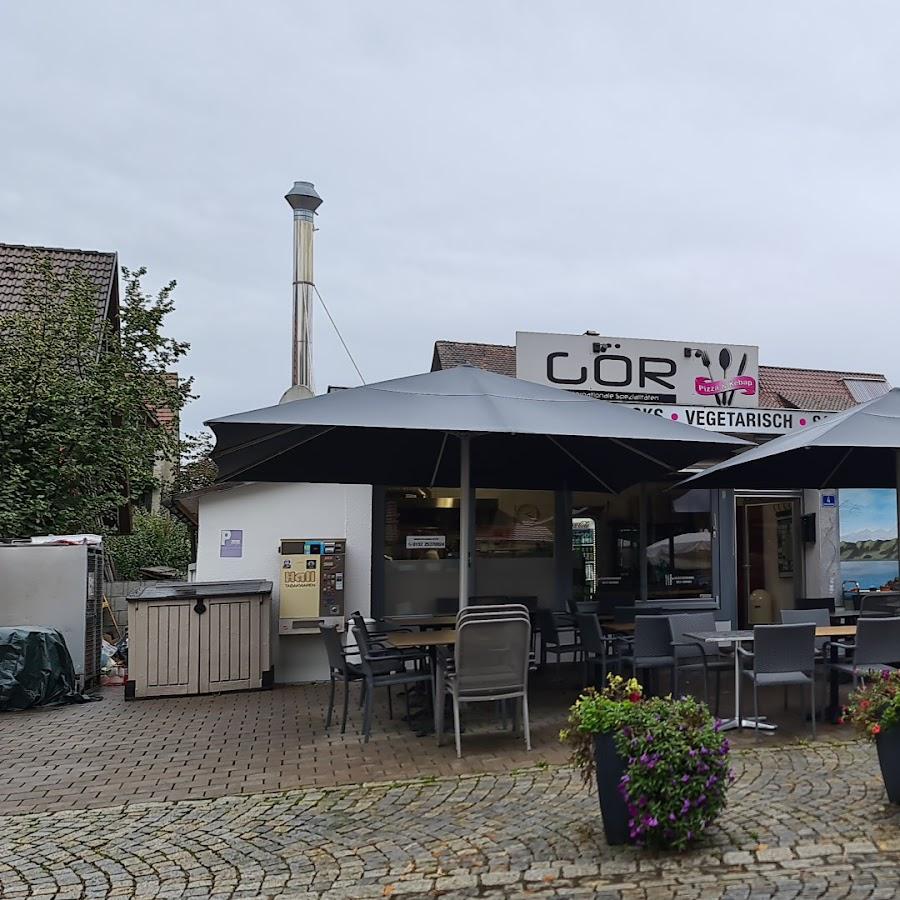 Restaurant "GÖR Pizza & Kebap Wasserburg" in Wasserburg (Bodensee)