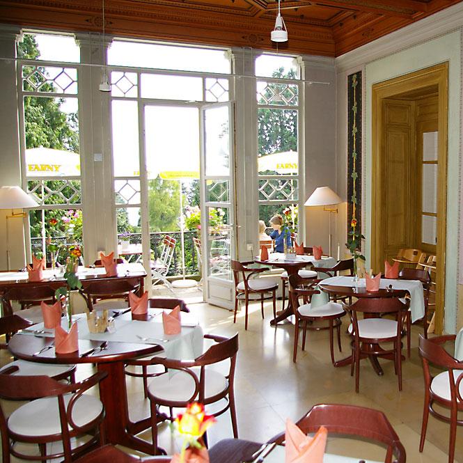 Restaurant "Villa Alwind am See" in  (Bodensee)