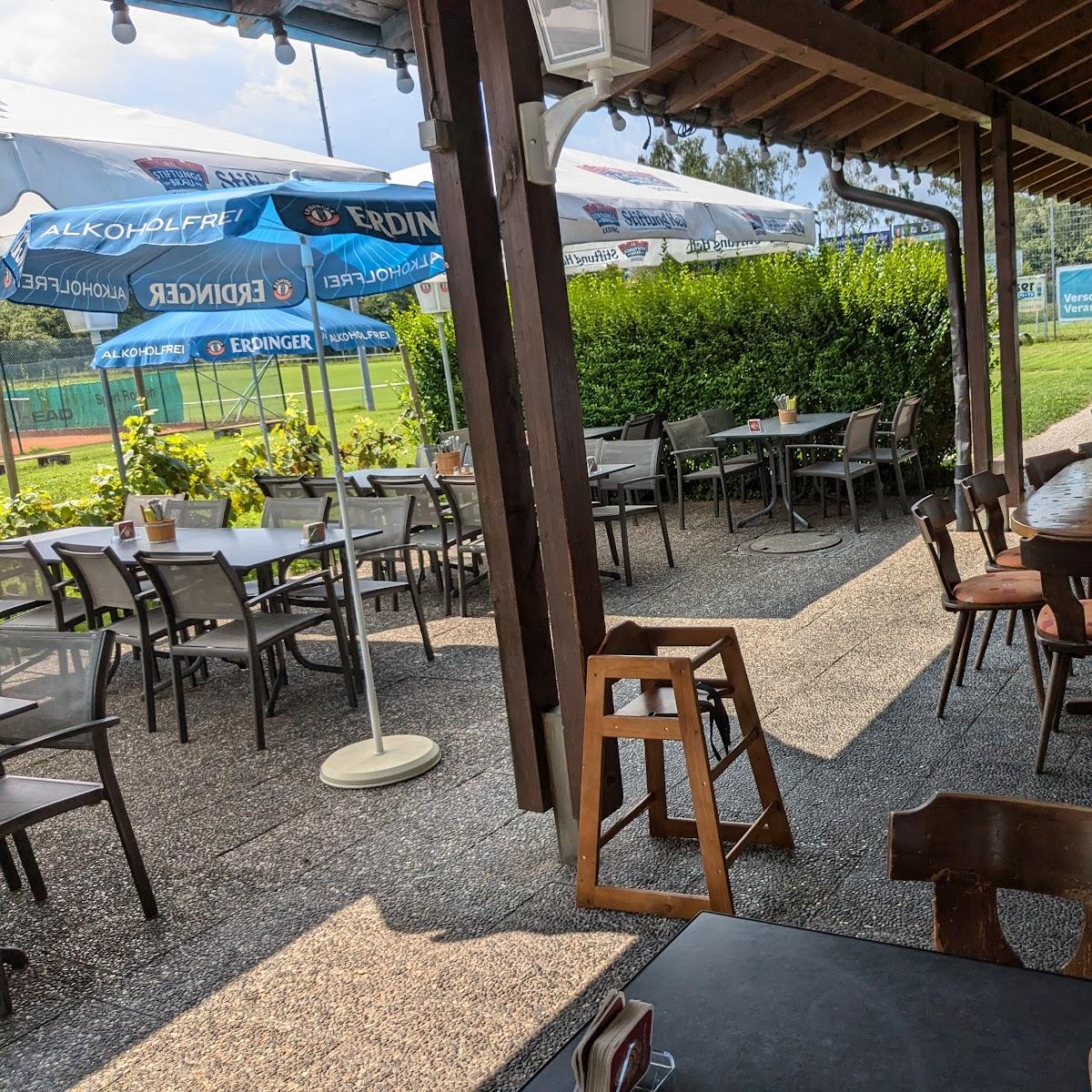 Restaurant "er Dorfstüble" in Bodolz