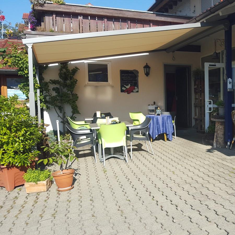 Restaurant "Fischbistro Bichlmair - Hofladen & Ferienwohnung" in Wasserburg (Bodensee)