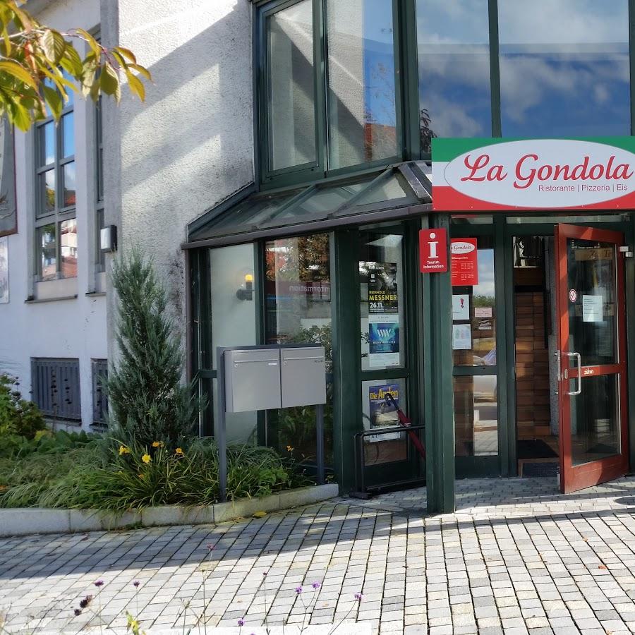 Restaurant "Ristorante Bar Pizzeria La Gondola" in  Nonnenhorn