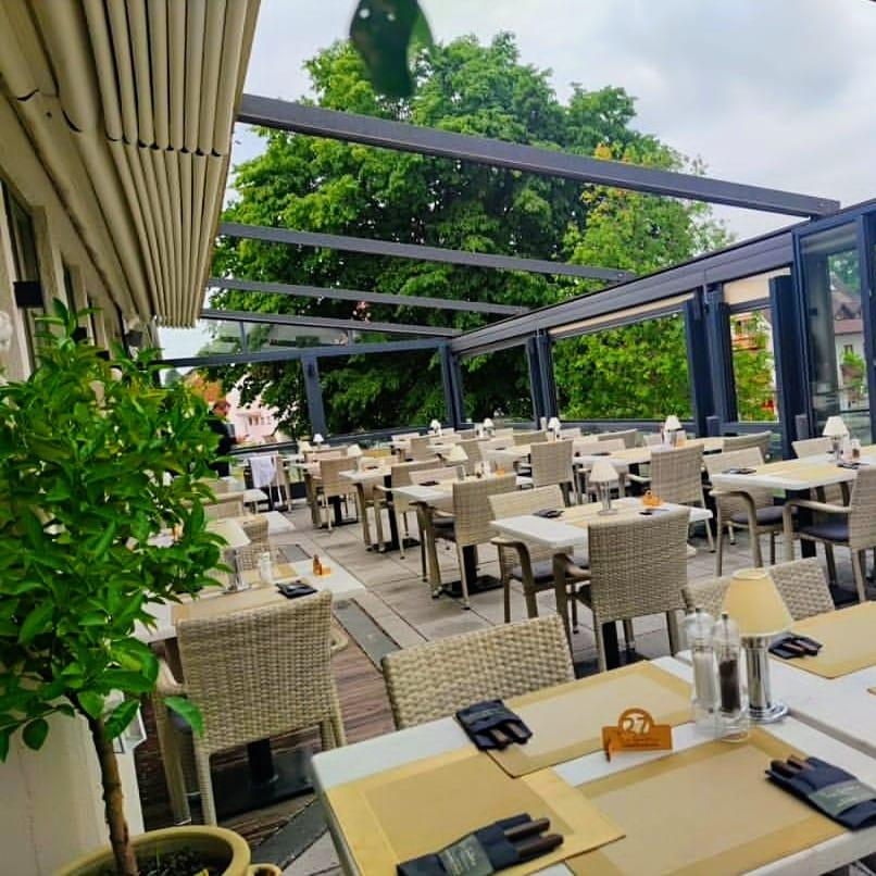 Restaurant "La Gondola Pizzeria" in Nonnenhorn