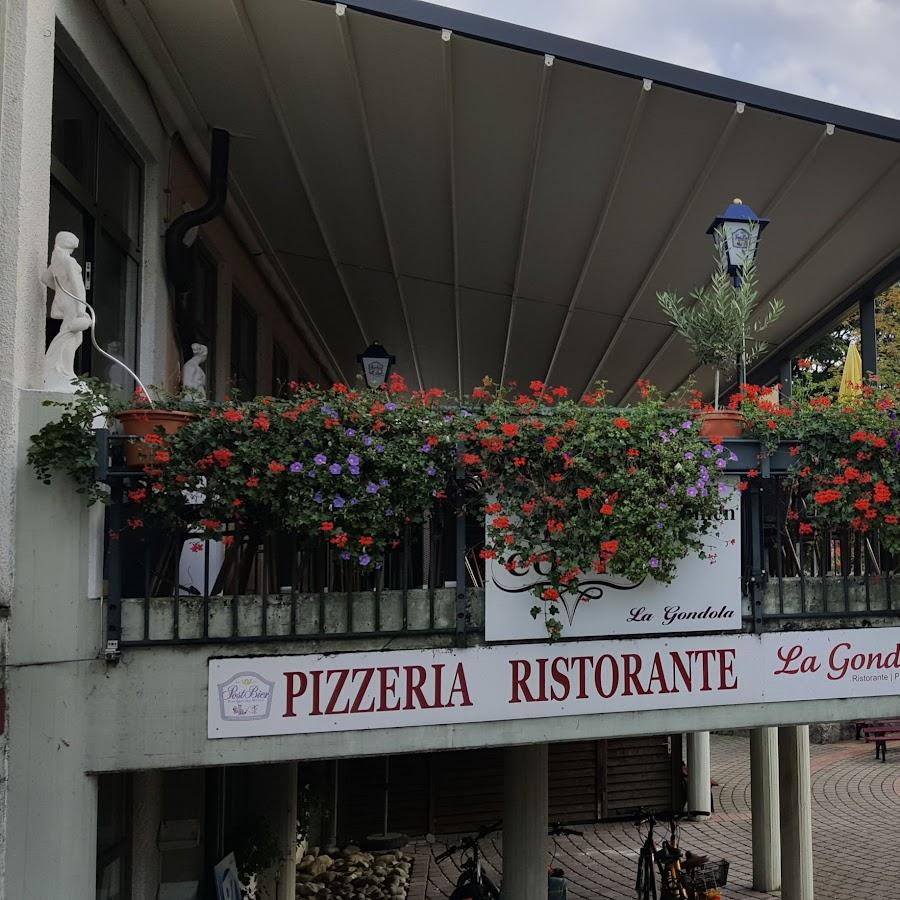 Restaurant "La Gondola Pizzeria" in Nonnenhorn