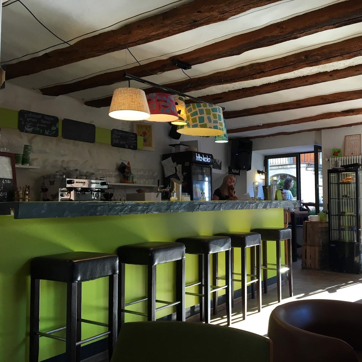 Restaurant "Café | Bar | Restaurant Großstadt" in Lindau