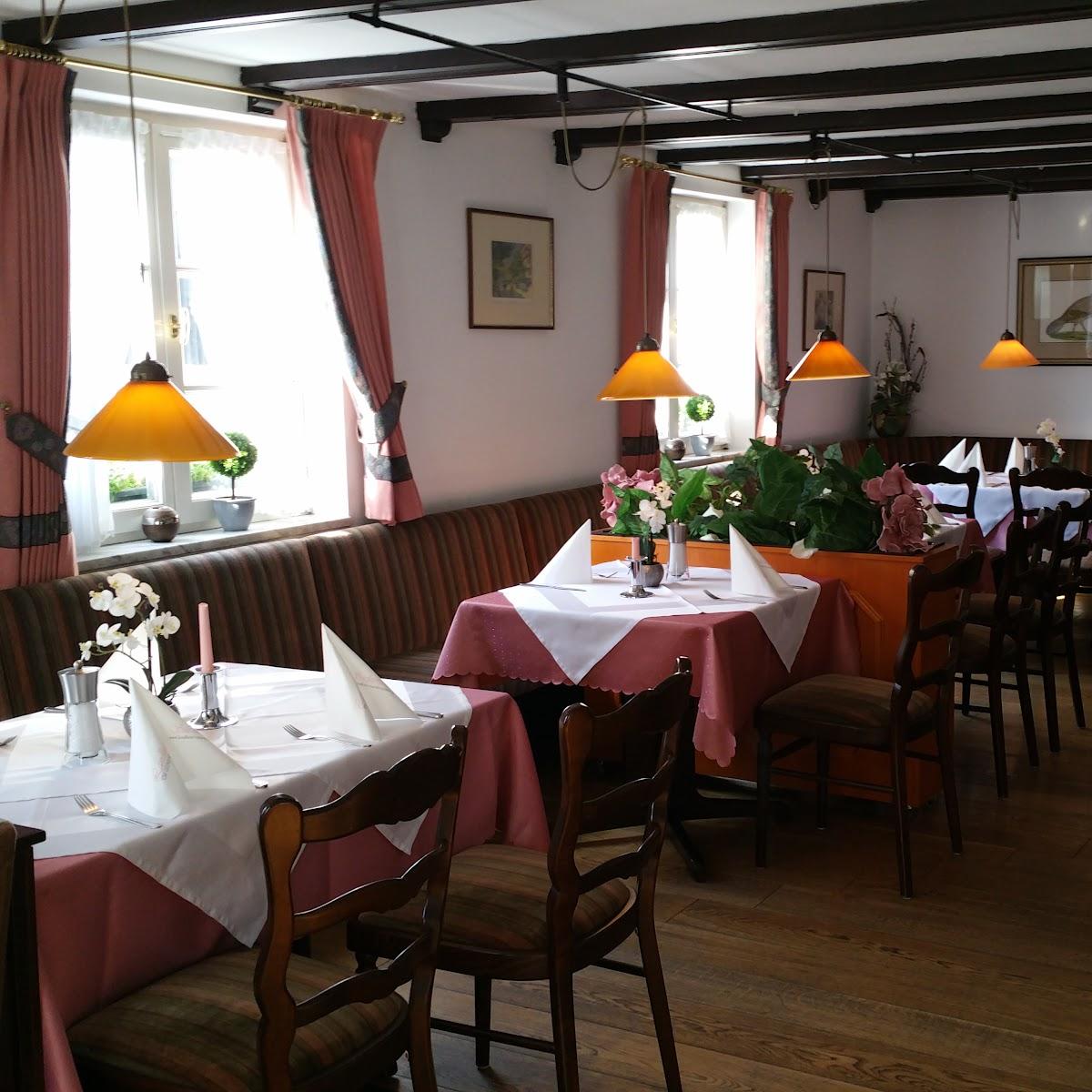 Restaurant "Hotel & Restaurant Landhaus Süchterscheid" in Hennef (Sieg)