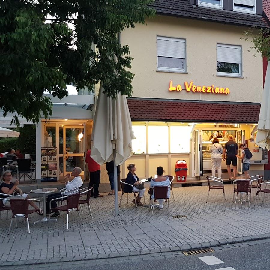 Restaurant "Pizzeria und Gelateria La Veneziana" in Kressbronn am Bodensee