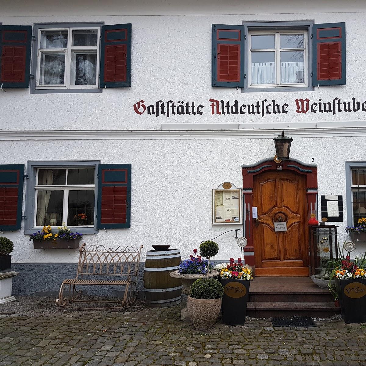 Restaurant "Köberle" in  Bodolz